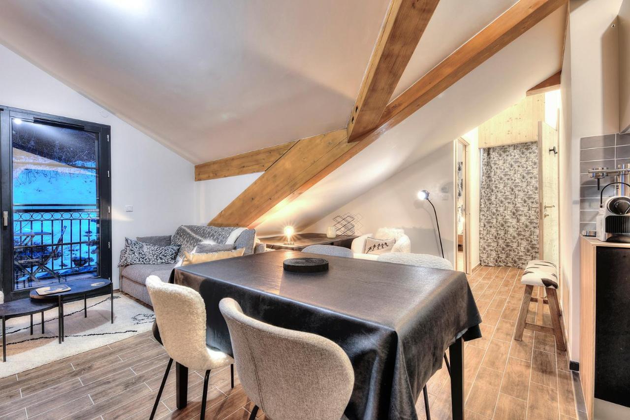 Immobilier De Montagne - La Collection - Les Appartements Saint-Gervais-les-Bains Zewnętrze zdjęcie