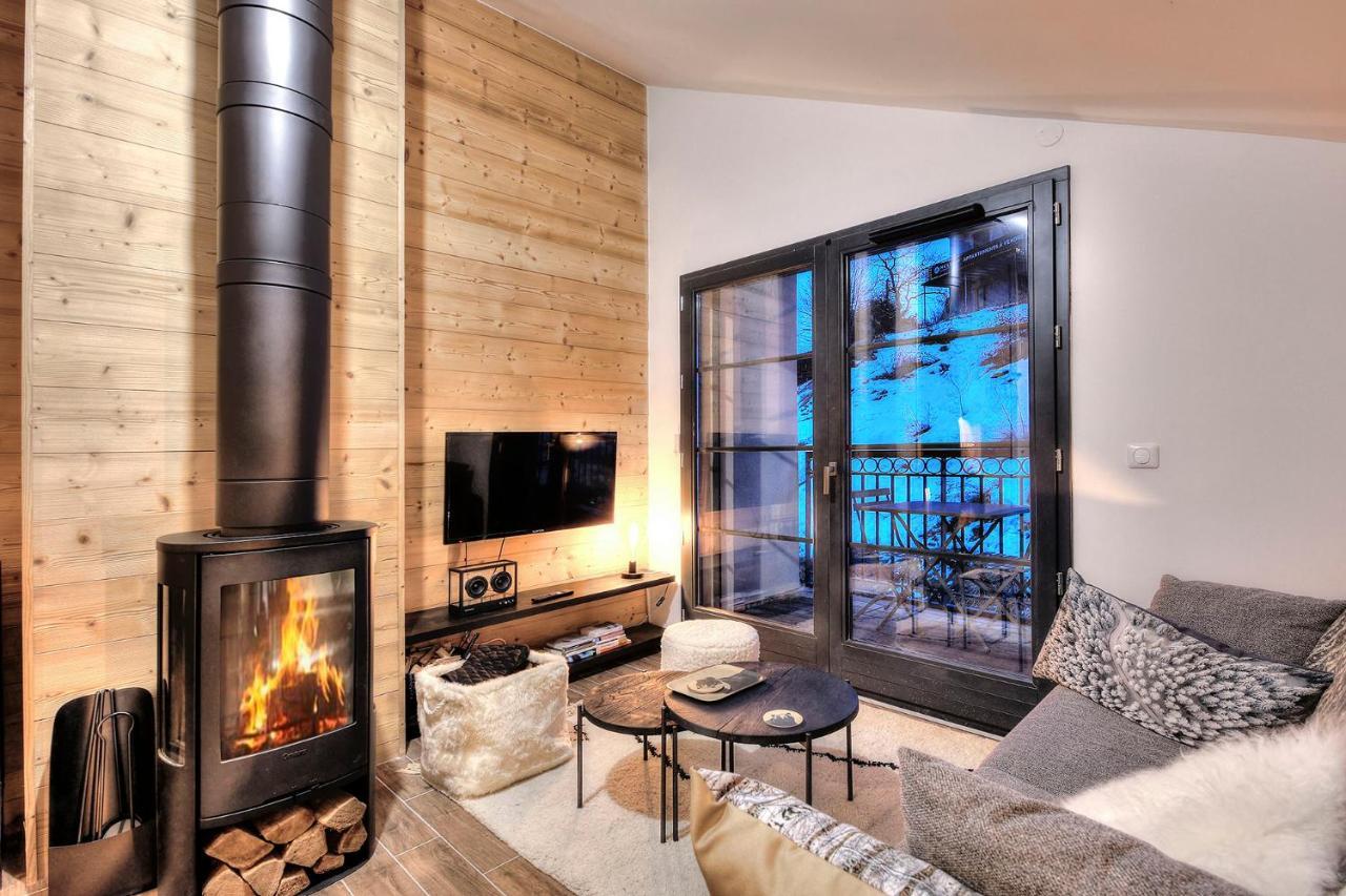 Immobilier De Montagne - La Collection - Les Appartements Saint-Gervais-les-Bains Zewnętrze zdjęcie