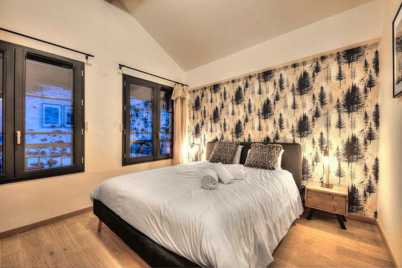 Immobilier De Montagne - La Collection - Les Appartements Saint-Gervais-les-Bains Zewnętrze zdjęcie