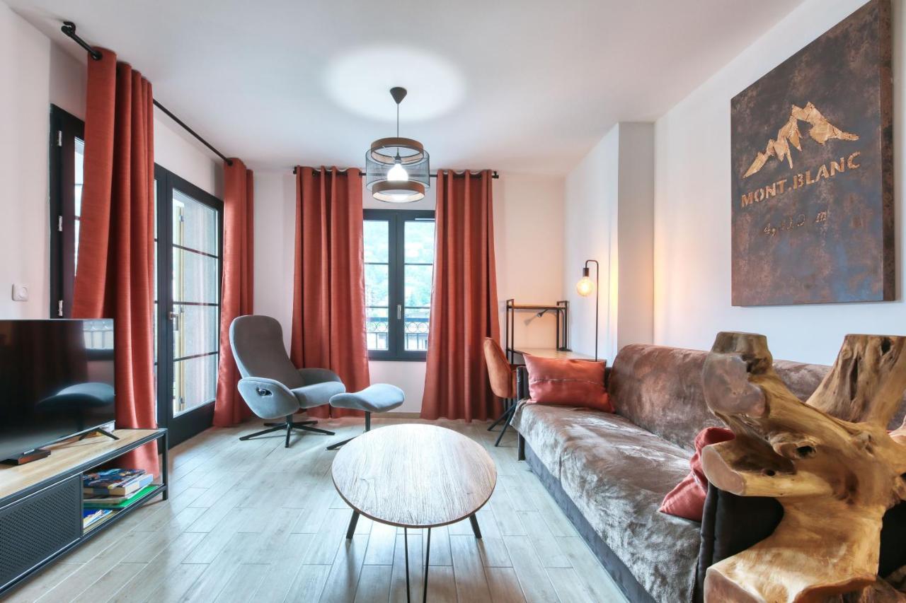 Immobilier De Montagne - La Collection - Les Appartements Saint-Gervais-les-Bains Zewnętrze zdjęcie
