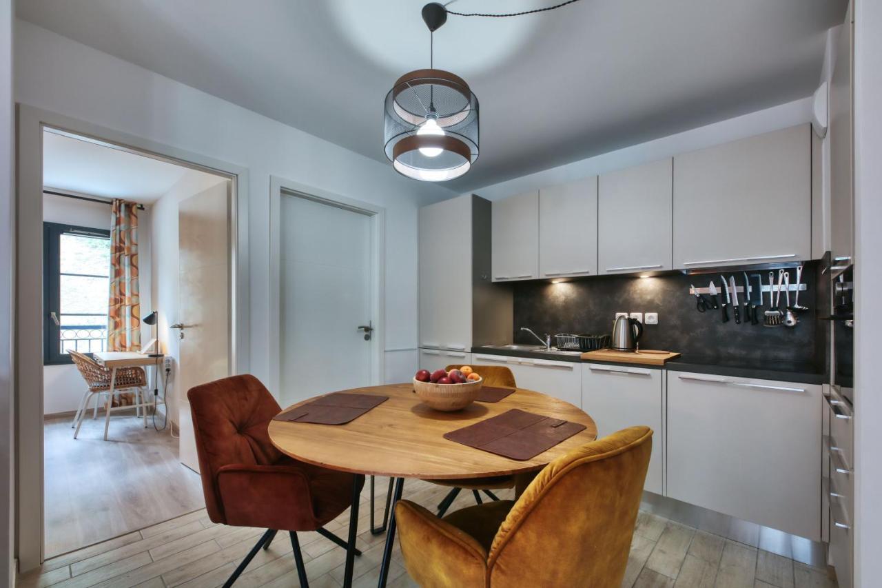 Immobilier De Montagne - La Collection - Les Appartements Saint-Gervais-les-Bains Zewnętrze zdjęcie