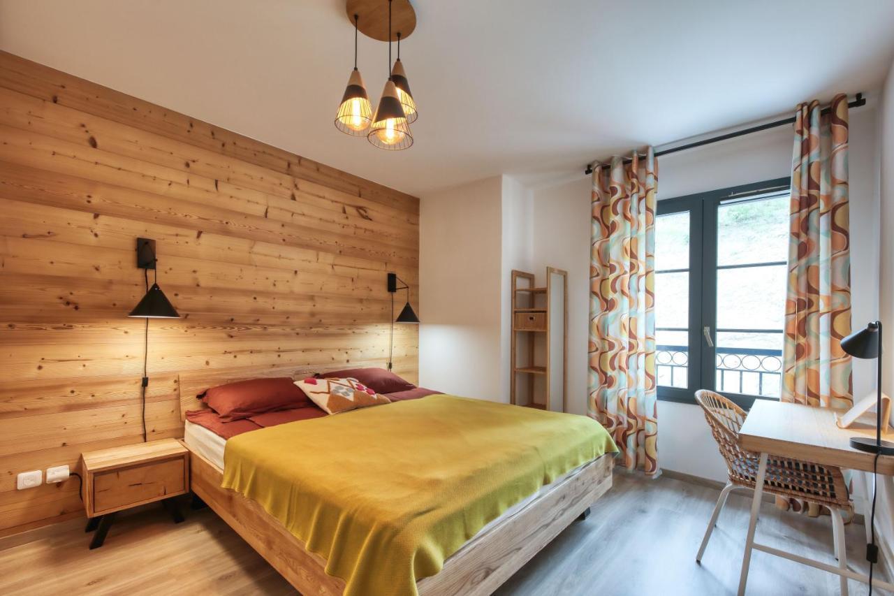 Immobilier De Montagne - La Collection - Les Appartements Saint-Gervais-les-Bains Zewnętrze zdjęcie