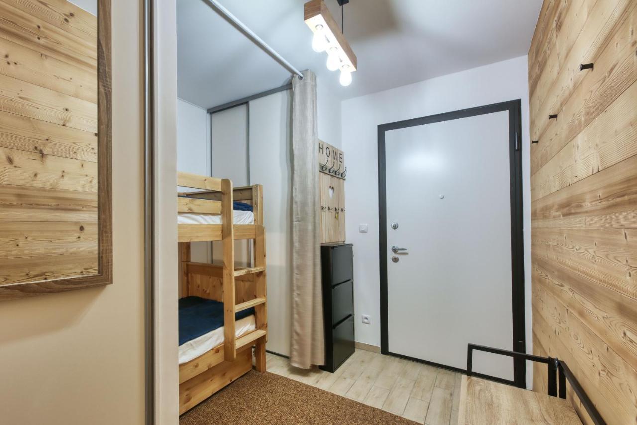 Immobilier De Montagne - La Collection - Les Appartements Saint-Gervais-les-Bains Zewnętrze zdjęcie
