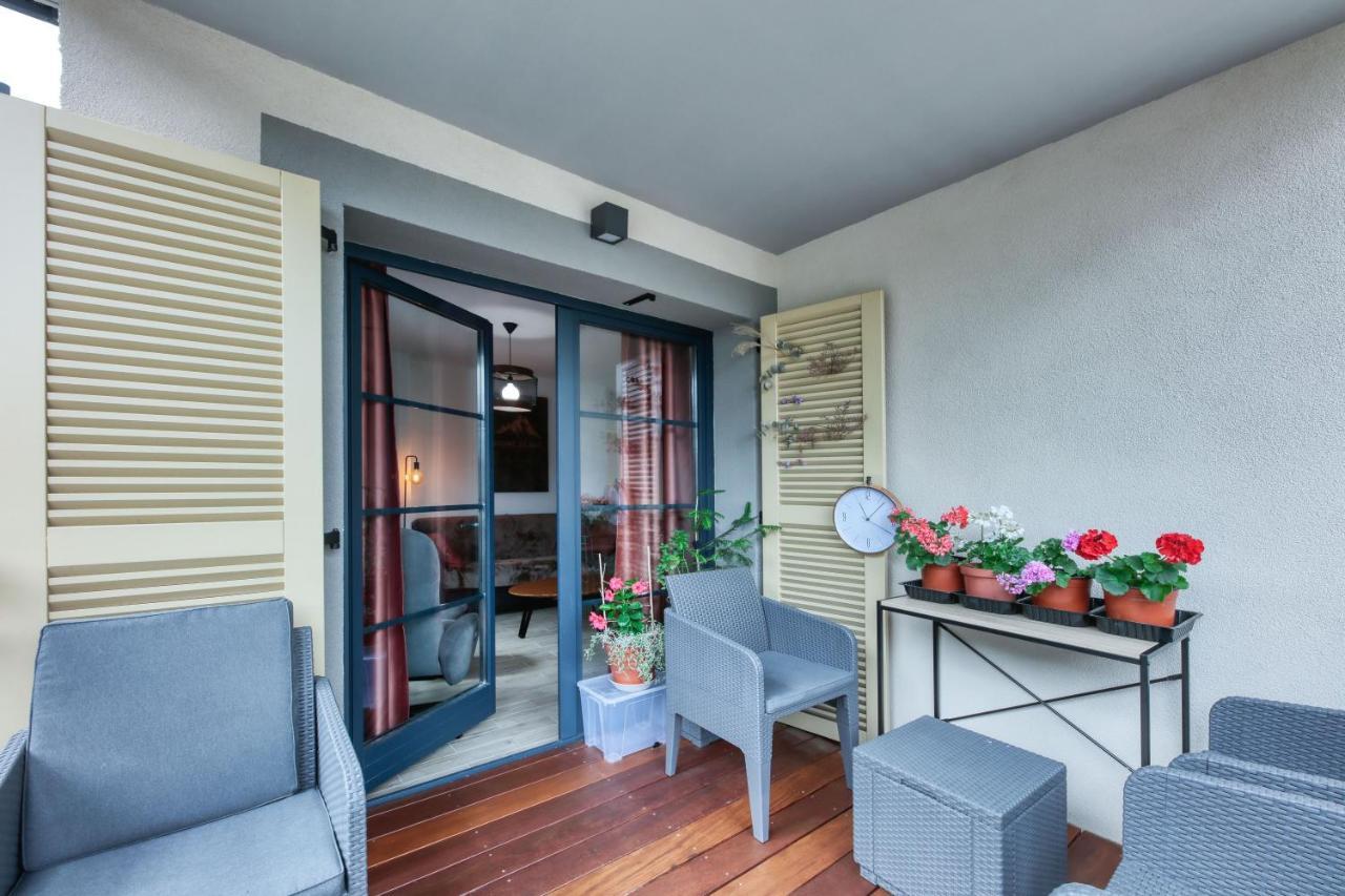 Immobilier De Montagne - La Collection - Les Appartements Saint-Gervais-les-Bains Zewnętrze zdjęcie