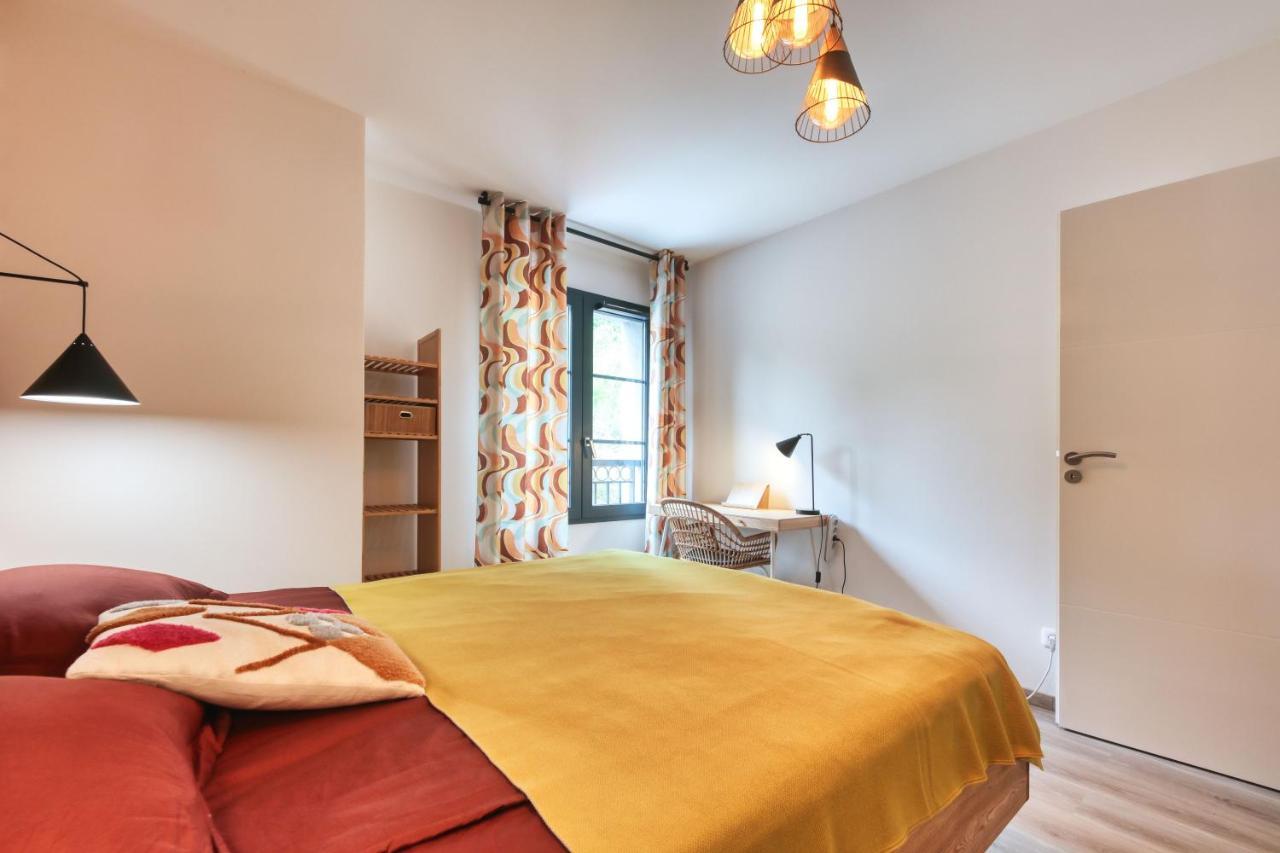 Immobilier De Montagne - La Collection - Les Appartements Saint-Gervais-les-Bains Zewnętrze zdjęcie