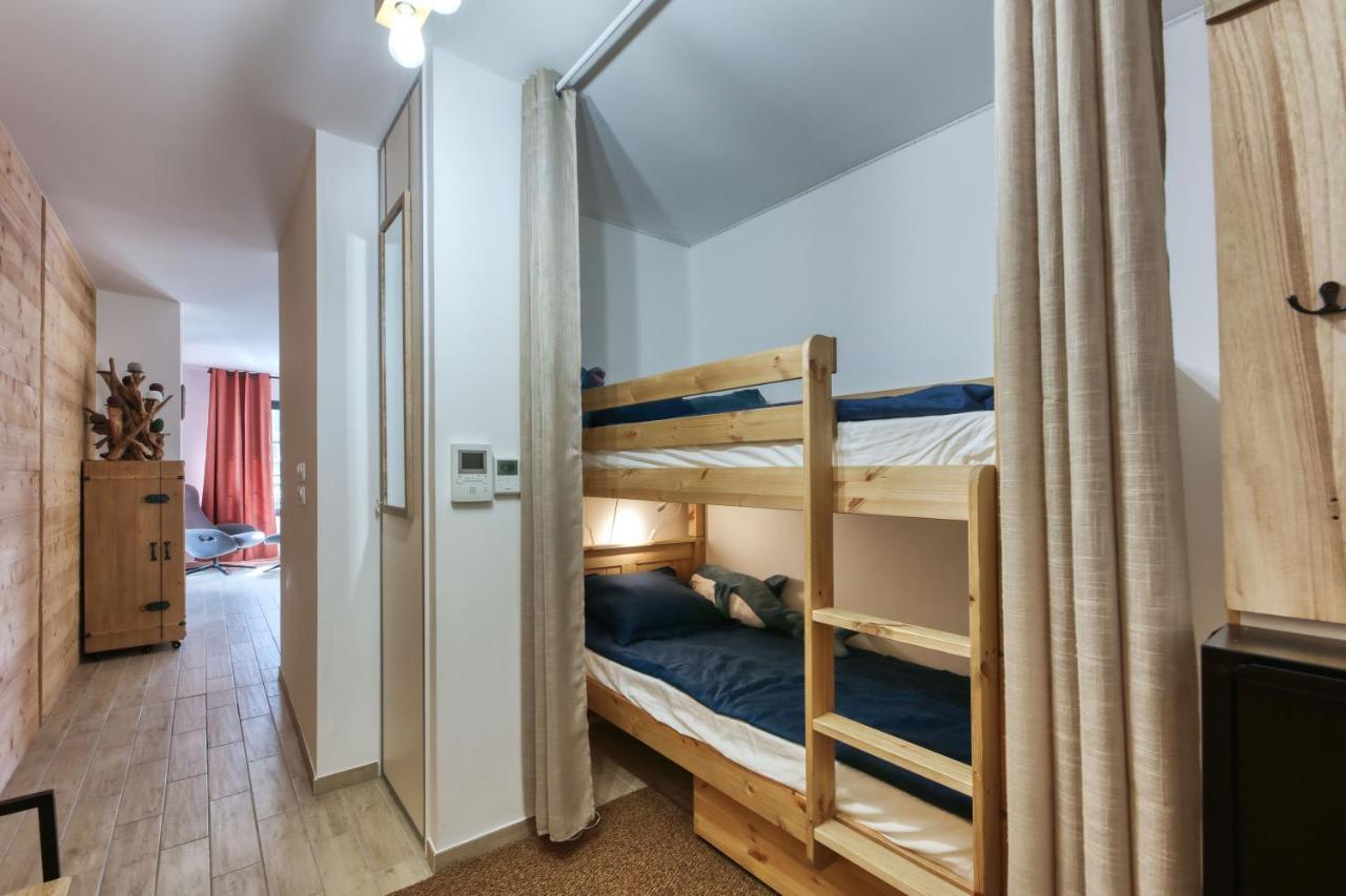 Immobilier De Montagne - La Collection - Les Appartements Saint-Gervais-les-Bains Zewnętrze zdjęcie
