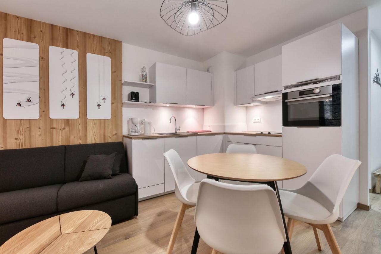 Immobilier De Montagne - La Collection - Les Appartements Saint-Gervais-les-Bains Zewnętrze zdjęcie