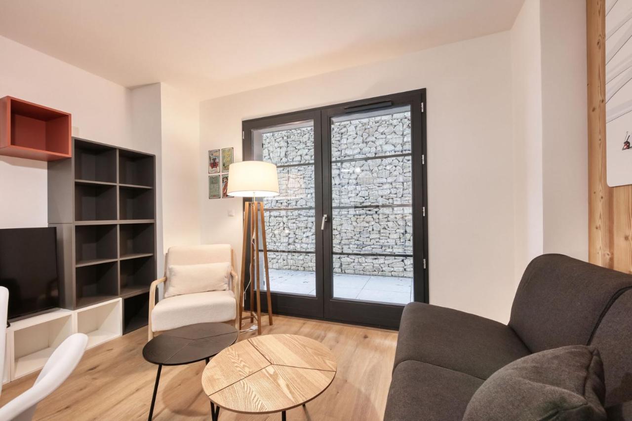 Immobilier De Montagne - La Collection - Les Appartements Saint-Gervais-les-Bains Zewnętrze zdjęcie