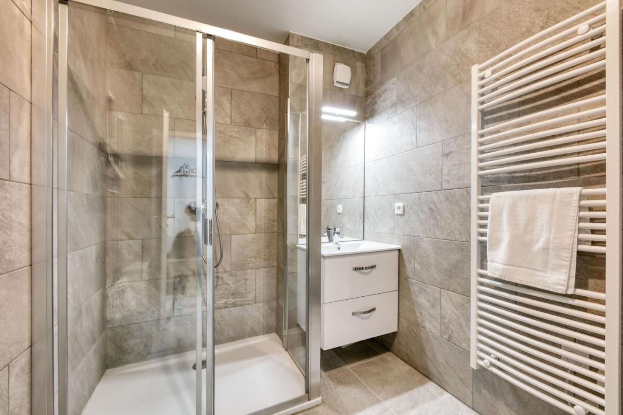 Immobilier De Montagne - La Collection - Les Appartements Saint-Gervais-les-Bains Zewnętrze zdjęcie