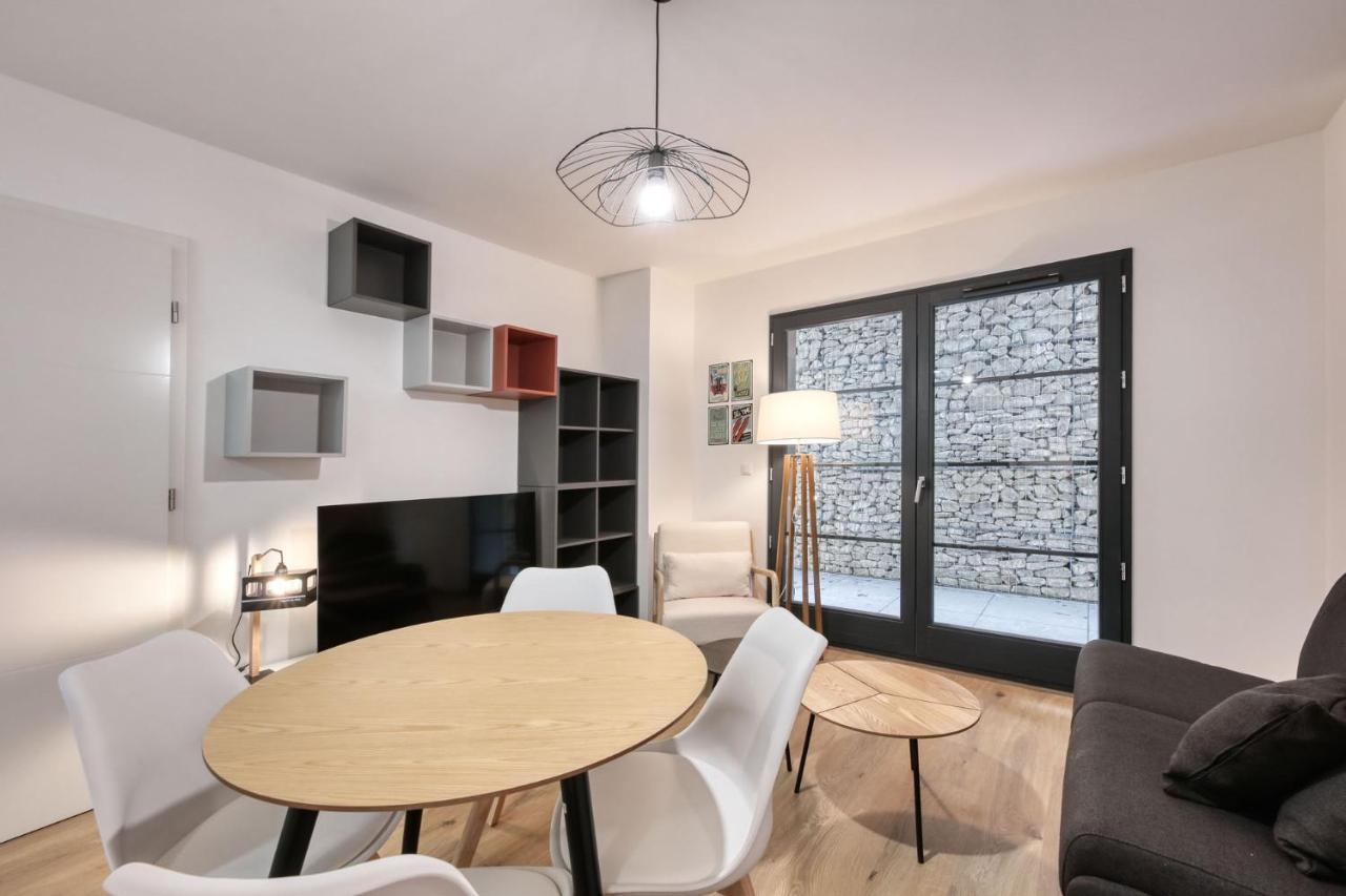 Immobilier De Montagne - La Collection - Les Appartements Saint-Gervais-les-Bains Zewnętrze zdjęcie