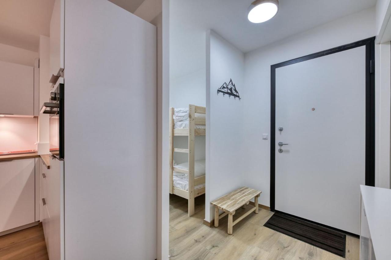 Immobilier De Montagne - La Collection - Les Appartements Saint-Gervais-les-Bains Zewnętrze zdjęcie
