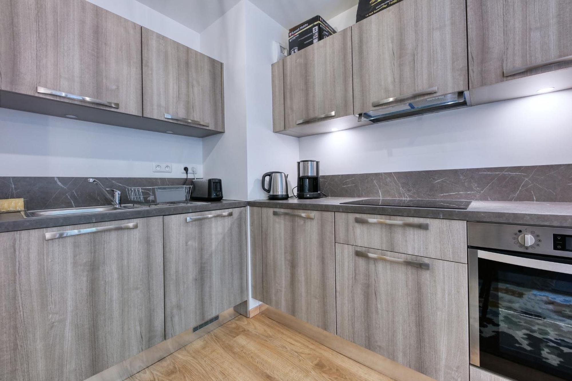 Immobilier De Montagne - La Collection - Les Appartements Saint-Gervais-les-Bains Zewnętrze zdjęcie