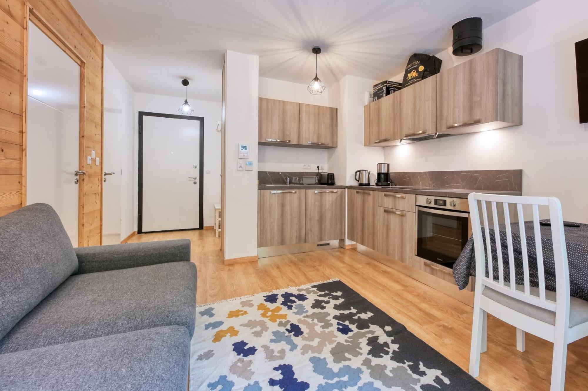 Immobilier De Montagne - La Collection - Les Appartements Saint-Gervais-les-Bains Zewnętrze zdjęcie